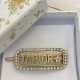 Essential item for spring and summer hair ornament 2023SS DIOR Dior Essential item for spring and summer hair ornament 2023SS DIOR Dior